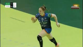 Liga Guerreras Iberdrola 2023/24 - Jª 6º. Atticgo BM. Elche vs. Super Amara Bera Bera